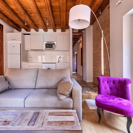 Appartement Santa Fe By Ap Toledo