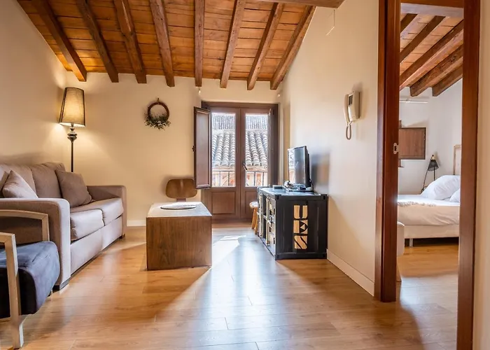 Santa Fe By Ap Lejlighed Toledo