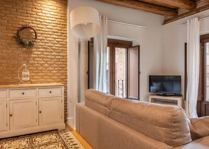 Lejlighed Santa Fe By Ap *