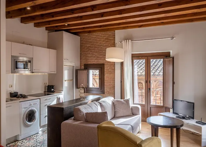 Santa Fe By Ap Lejlighed Toledo