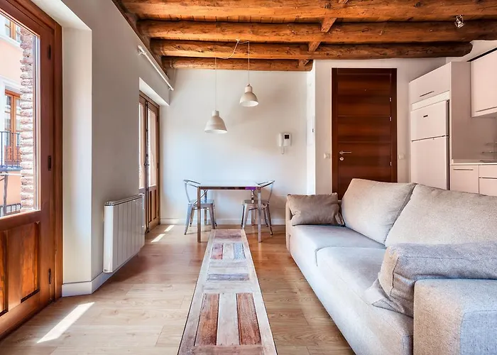 Santa Fe By Ap Lejlighed *