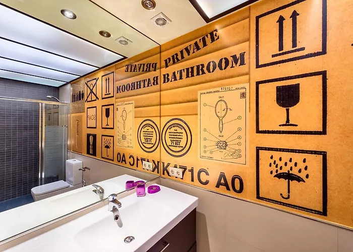 Santa Fe By Ap Lejlighed Toledo