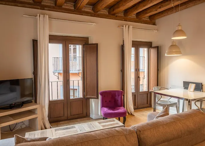 Santa Fe By Ap * Toledo