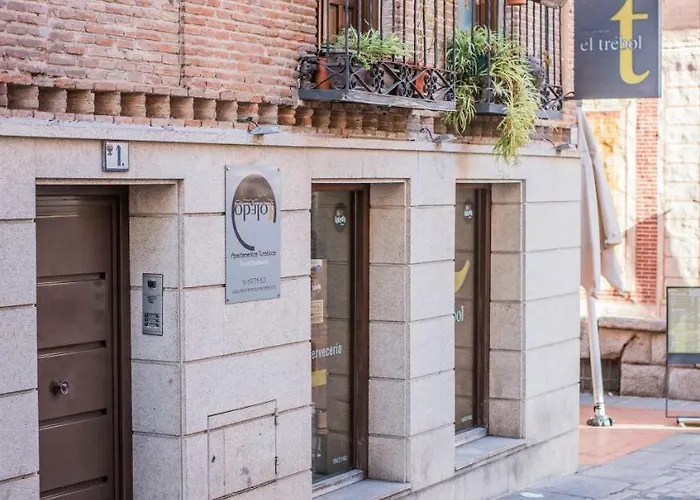 Lejlighed Santa Fe By Ap *