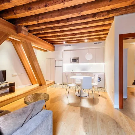 Santa Fe Apartment