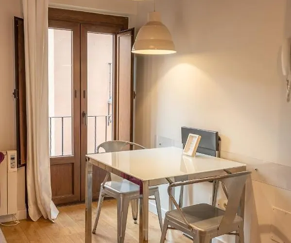 Santa Fe By Ap Apartmán Toledo