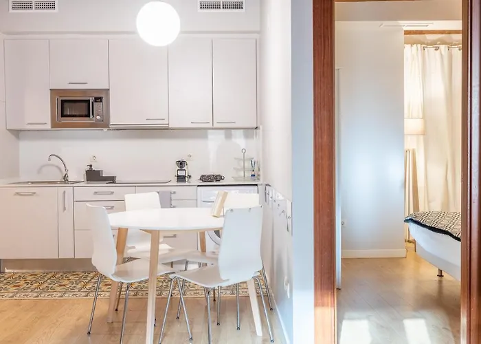 Apartmán Santa Fe By Ap Toledo