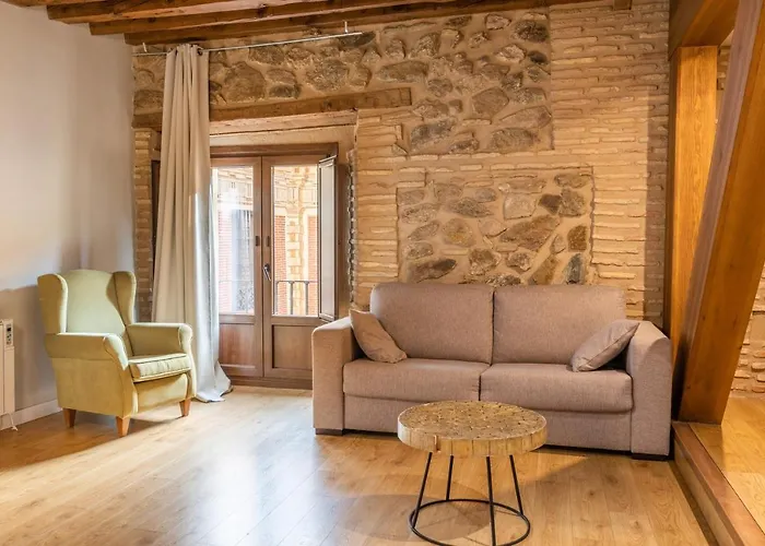 Santa Fe By Ap Apartmán Toledo