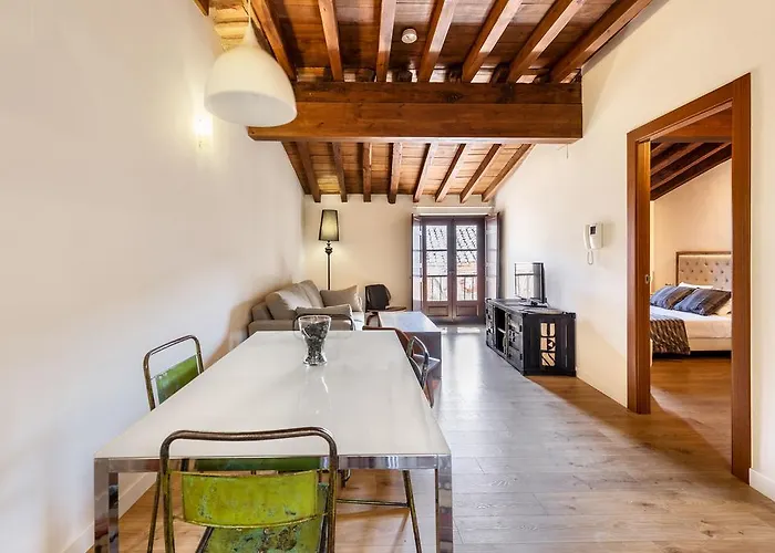 Apartmán Santa Fe By Ap Toledo