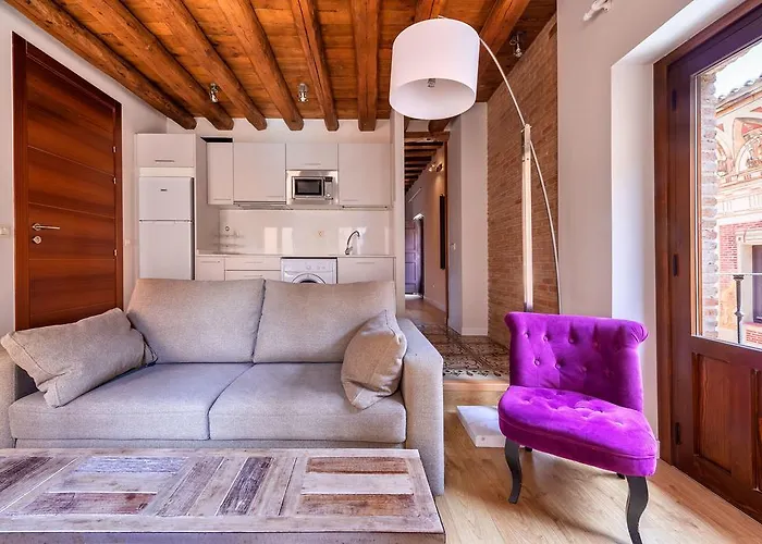 Apartmán Santa Fe By Ap Toledo