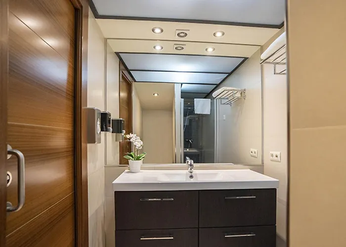 Santa Fe By Ap Apartmán Toledo