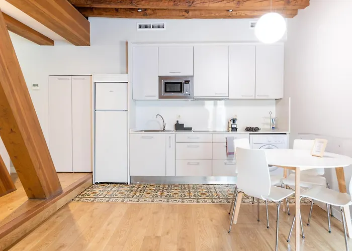 Apartmán Santa Fe By Ap